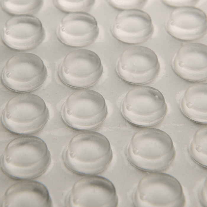Bumper Pads: Small Rubber Dots, Big Impact