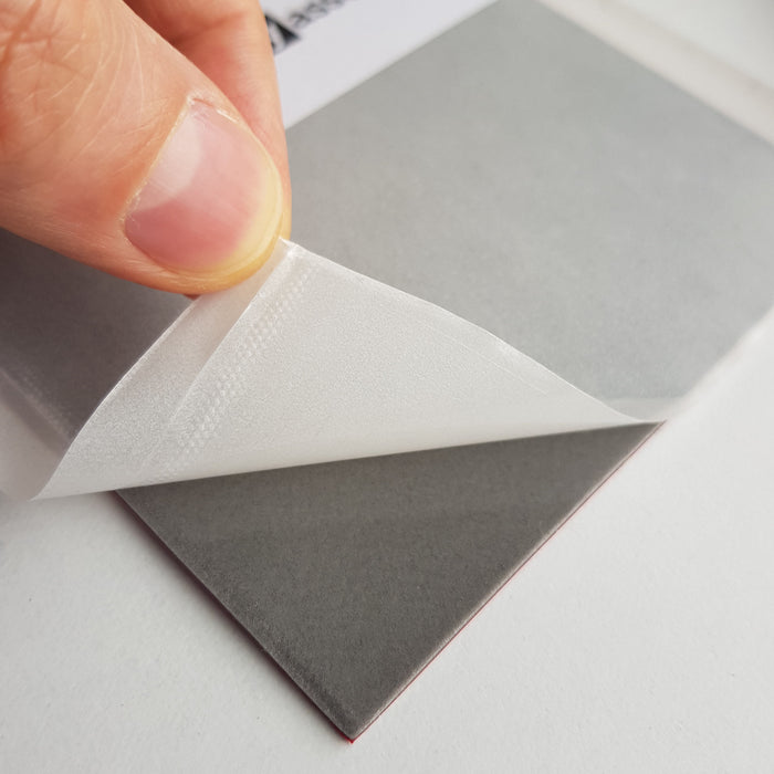 3M™ Double Sided Sticky Pads Square/Round, Grey VHB