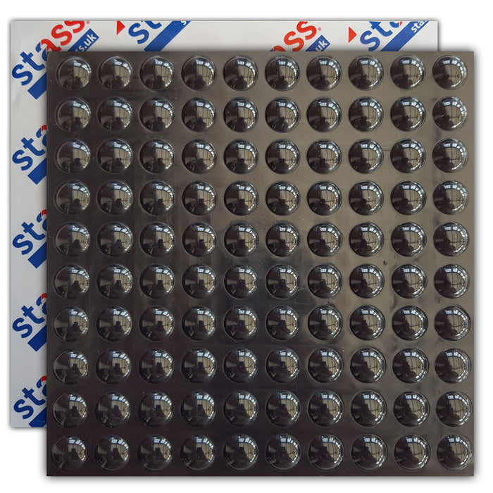 STASS® Rubber Bumper Pads, Bumpons, Bump Dots